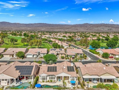 Resort-Style Living in Sun City Palm Desert.  Stunning on Mountain Vista Golf Course At Sun City Palm Desert in California - for sale on GolfHomes.com, golf home, golf lot