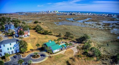 Looking for a place to build? Come see this amazing lot in on Tidewater Golf Club and Plantation in South Carolina - for sale on GolfHomes.com, golf home, golf lot