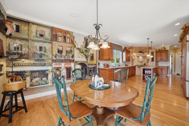 Discover gracious golf course living in this beautifully on Legacy Hills Golf Club in Indiana - for sale on GolfHomes.com, golf home, golf lot
