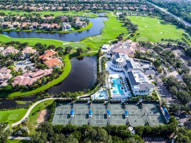 Stunning 3-Bedroom, 4.5-Bath Golf Course Estate in Mizner CC on Mizner Country Club in Florida - for sale on GolfHomes.com, golf home, golf lot