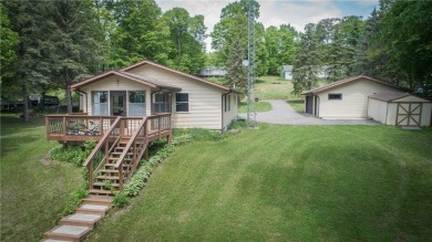 Fantastic year round home on one of MN largest lakes! Nestled on on Hardwoods Golf Club At Mille Lacs in Minnesota - for sale on GolfHomes.com, golf home, golf lot