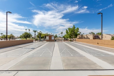 Turn-key home in guard-gated Fountain of the Sun! Situated on an on Fountain of the Sun Country Club in Arizona - for sale on GolfHomes.com, golf home, golf lot