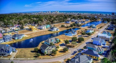 Looking for a place to build? Come see this amazing lot in on Tidewater Golf Club and Plantation in South Carolina - for sale on GolfHomes.com, golf home, golf lot