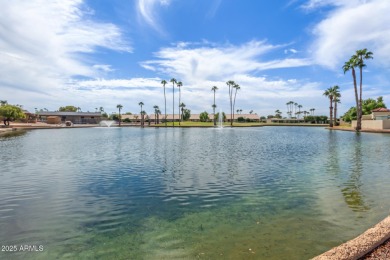 Turn-key home in guard-gated Fountain of the Sun! Situated on an on Fountain of the Sun Country Club in Arizona - for sale on GolfHomes.com, golf home, golf lot
