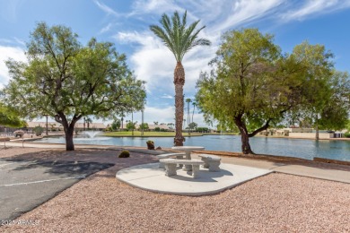 Turn-key home in guard-gated Fountain of the Sun! Situated on an on Fountain of the Sun Country Club in Arizona - for sale on GolfHomes.com, golf home, golf lot