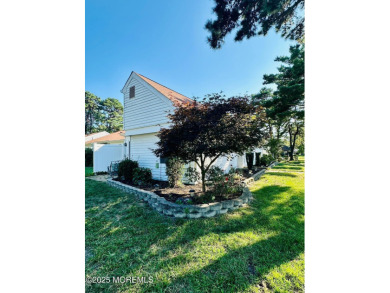 Welcome Home to this Move-In Ready NANTUCKET model located in on Leisure Village West Assoc. in New Jersey - for sale on GolfHomes.com, golf home, golf lot