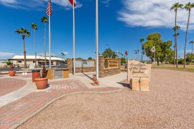 Turn-key home in guard-gated Fountain of the Sun! Situated on an on Fountain of the Sun Country Club in Arizona - for sale on GolfHomes.com, golf home, golf lot