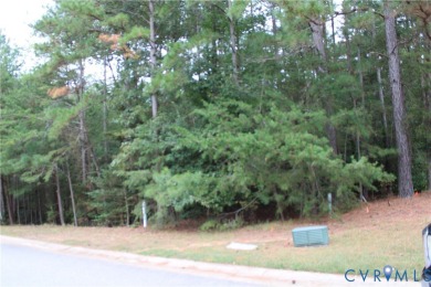 Beautiful rolling, wooded .74 acre basement lot in the heart of on Brickshire Golf Club in Virginia - for sale on GolfHomes.com, golf home, golf lot