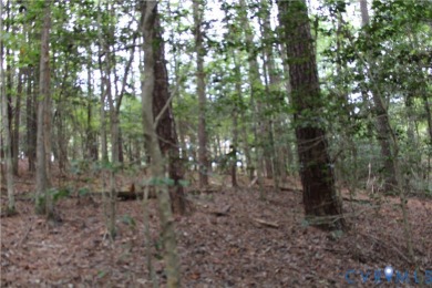 Beautiful rolling, wooded .74 acre basement lot in the heart of on Brickshire Golf Club in Virginia - for sale on GolfHomes.com, golf home, golf lot