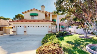 Discover comfort and convenience in this charming 3-bed, 2 on Silver Lakes Golf Course in California - for sale on GolfHomes.com, golf home, golf lot