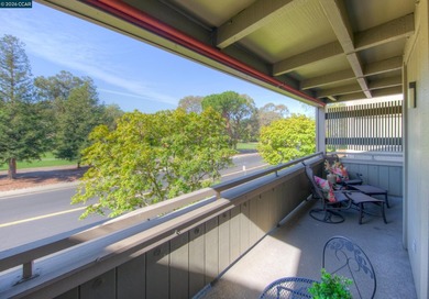 Unique Rossmoor Pinehurst Model Condo that comes with your own on Rossmoor Golf Course in California - for sale on GolfHomes.com, golf home, golf lot