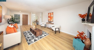 Unique Rossmoor Pinehurst Model Condo that comes with your own on Rossmoor Golf Course in California - for sale on GolfHomes.com, golf home, golf lot