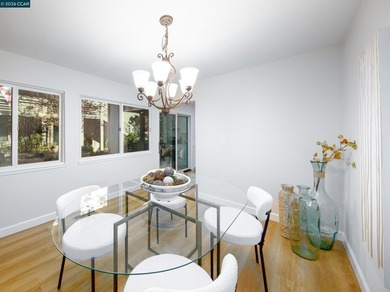 Unique Rossmoor Pinehurst Model Condo that comes with your own on Rossmoor Golf Course in California - for sale on GolfHomes.com, golf home, golf lot