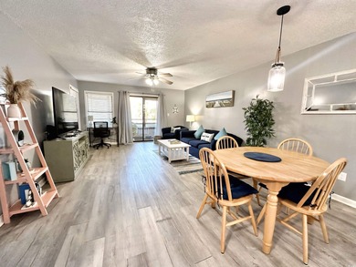 Welcome to coastal living at its best in this 2-bedroom, 2-bath on The Dunes Golf and Beach Club in South Carolina - for sale on GolfHomes.com, golf home, golf lot