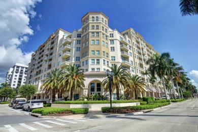 This meticulously, turn-key 2-level penthouse offers direct on Boca Raton Resort and Club in Florida - for sale on GolfHomes.com, golf home, golf lot
