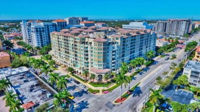 This meticulously, turn-key 2-level penthouse offers direct on Boca Raton Resort and Club in Florida - for sale on GolfHomes.com, golf home, golf lot