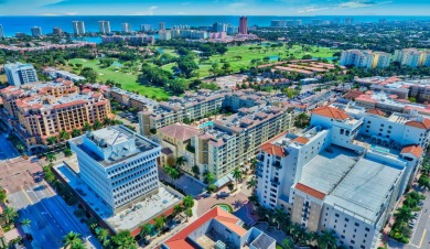 This meticulously, turn-key 2-level penthouse offers direct on Boca Raton Resort and Club in Florida - for sale on GolfHomes.com, golf home, golf lot