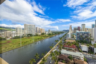 Wonderful investment opportunity in the Hawaiian Monarch! This on Ala Wai Golf Course in Hawaii - for sale on GolfHomes.com, golf home, golf lot