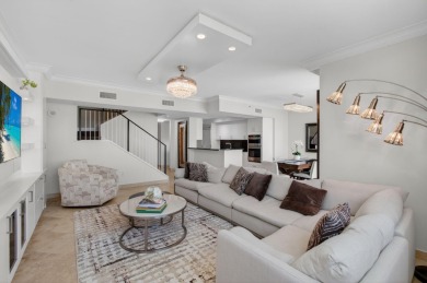 This meticulously, turn-key 2-level penthouse offers direct on Boca Raton Resort and Club in Florida - for sale on GolfHomes.com, golf home, golf lot