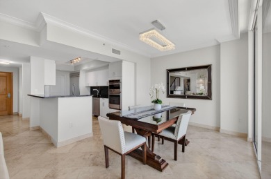 This meticulously, turn-key 2-level penthouse offers direct on Boca Raton Resort and Club in Florida - for sale on GolfHomes.com, golf home, golf lot