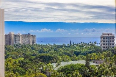 Wonderful investment opportunity in the Hawaiian Monarch! This on Ala Wai Golf Course in Hawaii - for sale on GolfHomes.com, golf home, golf lot