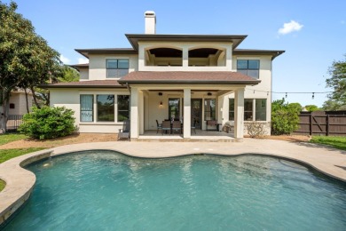 LOWEST TAX, NO HOA, POOL at the Golf on Lakeway Golf and Country Club in Texas - for sale on GolfHomes.com, golf home, golf lot