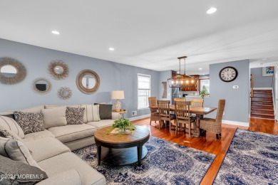 Beach living in desirable Fairway Mews is here! Whether a on Spring Lake Golf Club in New Jersey - for sale on GolfHomes.com, golf home, golf lot