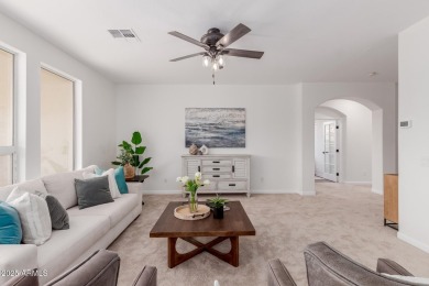 3 beds, 2 baths, 2.5 car garage, in guard-gated community of Sun on Oakwood Golf Club  in Arizona - for sale on GolfHomes.com, golf home, golf lot