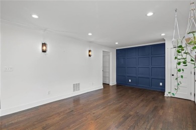 PERFECT OPPORTUNITY FOR A SAVVY BUYER OR INVESTOR! Drive up and on Alfred Tup Holmes Golf Course in Georgia - for sale on GolfHomes.com, golf home, golf lot