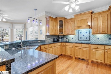 scover this stately brick home situated on the fifth hole in on Willow Creek Golf Club in South Carolina - for sale on GolfHomes.com, golf home, golf lot