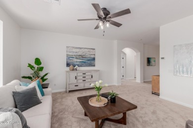 3 beds, 2 baths, 2.5 car garage, in guard-gated community of Sun on Oakwood Golf Club  in Arizona - for sale on GolfHomes.com, golf home, golf lot