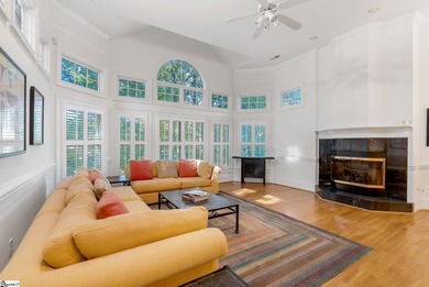 Discover a residence where timeless character meets quality on The Cliffs Valley Golf Course in South Carolina - for sale on GolfHomes.com, golf home, golf lot