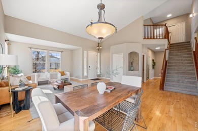 Welcome to this spacious and beautifully maintained two-story on Ute Creek Golf Course in Colorado - for sale on GolfHomes.com, golf home, golf lot