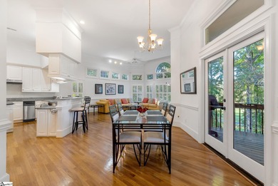 Discover a residence where timeless character meets quality on The Cliffs Valley Golf Course in South Carolina - for sale on GolfHomes.com, golf home, golf lot