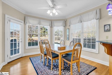 scover this stately brick home situated on the fifth hole in on Willow Creek Golf Club in South Carolina - for sale on GolfHomes.com, golf home, golf lot