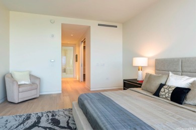 Panoramic views of the Pacific Ocean, coastline, and Diamond on Ala Wai Golf Course in Hawaii - for sale on GolfHomes.com, golf home, golf lot
