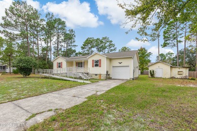 Looking for a Big Private Yard and a nice Handicapped equipped on The Lakes Country Club in North Carolina - for sale on GolfHomes.com, golf home, golf lot