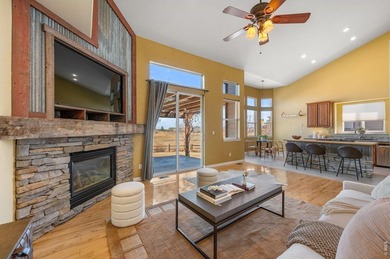 Welcome to this spacious and beautifully maintained two-story on Ute Creek Golf Course in Colorado - for sale on GolfHomes.com, golf home, golf lot