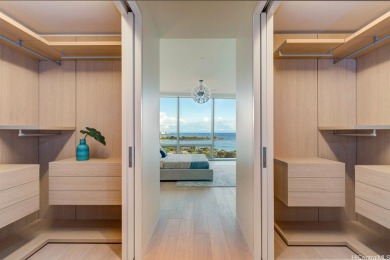 Panoramic views of the Pacific Ocean, coastline, and Diamond on Ala Wai Golf Course in Hawaii - for sale on GolfHomes.com, golf home, golf lot