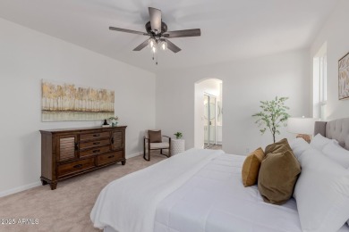 3 beds, 2 baths, 2.5 car garage, in guard-gated community of Sun on Oakwood Golf Club  in Arizona - for sale on GolfHomes.com, golf home, golf lot