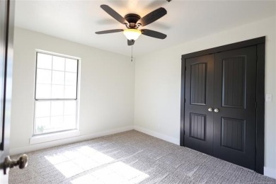 Golf Lover's Dream!
This 3-bedroom, 2-bath home with a 2-car on  in Oklahoma - for sale on GolfHomes.com, golf home, golf lot