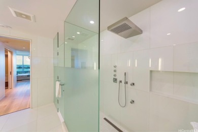 Panoramic views of the Pacific Ocean, coastline, and Diamond on Ala Wai Golf Course in Hawaii - for sale on GolfHomes.com, golf home, golf lot