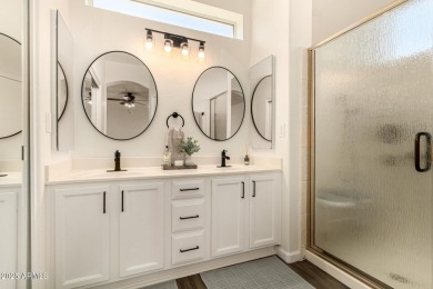 3 beds, 2 baths, 2.5 car garage, in guard-gated community of Sun on Oakwood Golf Club  in Arizona - for sale on GolfHomes.com, golf home, golf lot