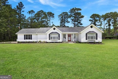 Welcome to this 3-bedroom, 3-bathroom home situated on a on Pine Forest Country Club in Georgia - for sale on GolfHomes.com, golf home, golf lot