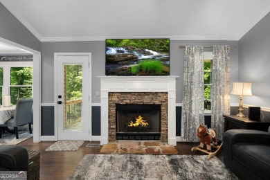 Be sure to see the virtual tour. Exceptional, Updated Home with on Bent Tree Golf Course in Georgia - for sale on GolfHomes.com, golf home, golf lot