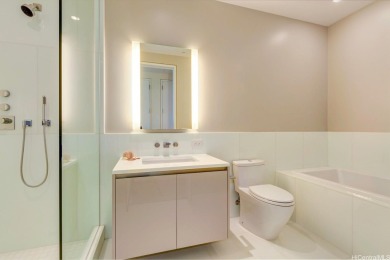 Panoramic views of the Pacific Ocean, coastline, and Diamond on Ala Wai Golf Course in Hawaii - for sale on GolfHomes.com, golf home, golf lot