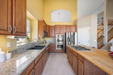 Welcome to this spacious and beautifully maintained two-story on Ute Creek Golf Course in Colorado - for sale on GolfHomes.com, golf home, golf lot