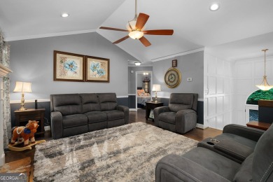 Be sure to see the virtual tour. Exceptional, Updated Home with on Bent Tree Golf Course in Georgia - for sale on GolfHomes.com, golf home, golf lot