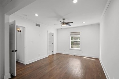PERFECT OPPORTUNITY FOR A SAVVY BUYER OR INVESTOR! Drive up and on Alfred Tup Holmes Golf Course in Georgia - for sale on GolfHomes.com, golf home, golf lot