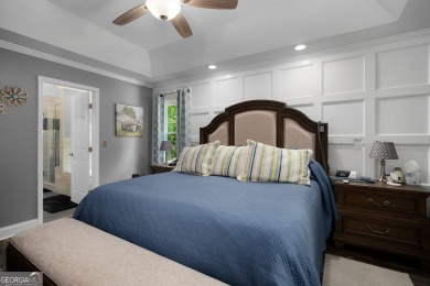 Be sure to see the virtual tour. Exceptional, Updated Home with on Bent Tree Golf Course in Georgia - for sale on GolfHomes.com, golf home, golf lot